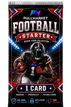 Football Starter - 1 Card pack